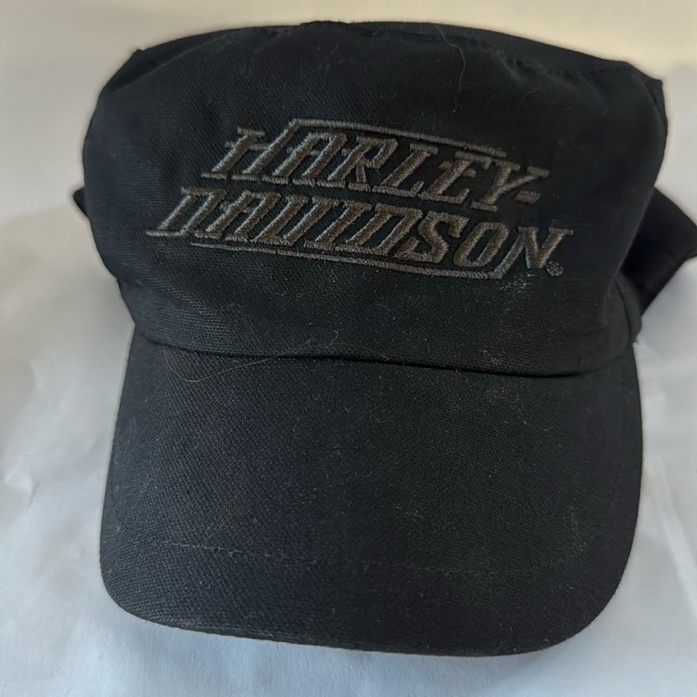 HARLEY DAViDSON HAT